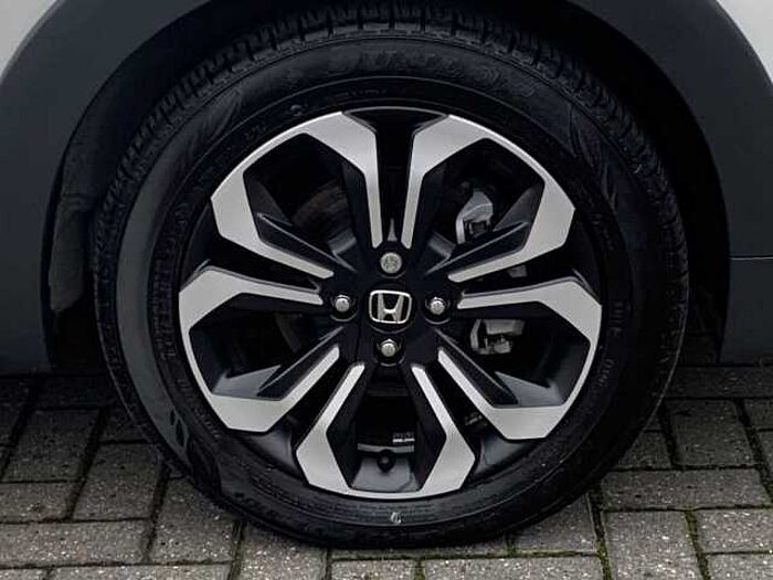 Honda Jazz Hybrid 1.5 i-MMD (107ps) Crosstar EX Hybrid 