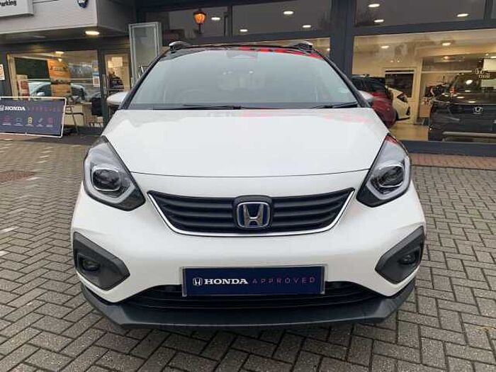 Honda Jazz Hybrid 1.5 i-MMD (107ps) Crosstar EX Hybrid 