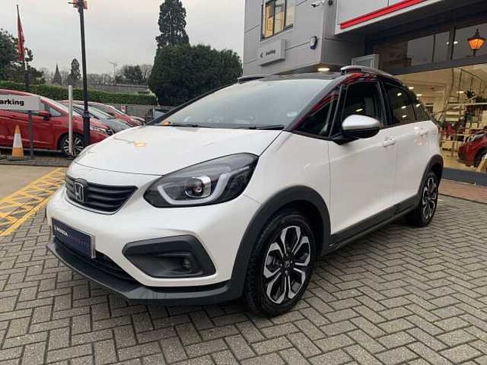 Honda Jazz Hybrid 1.5 i-MMD (107ps) Crosstar EX Hybrid 