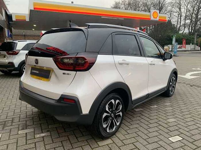 Honda Jazz Hybrid 1.5 i-MMD (107ps) Crosstar EX Hybrid 