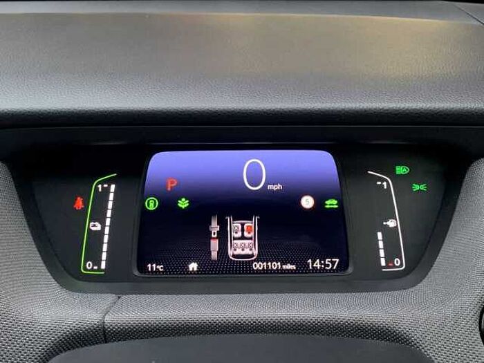 Honda Jazz Hybrid 1.5 i-MMD (107ps) Crosstar EX Hybrid 