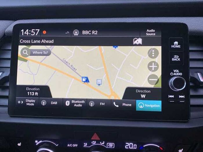 Honda Jazz Hybrid 1.5 i-MMD (107ps) Crosstar EX Hybrid 