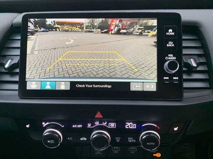 Honda Jazz Hybrid 1.5 i-MMD (107ps) Crosstar EX Hybrid 