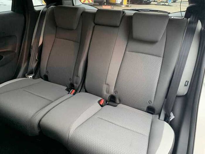 Honda Jazz Hybrid 1.5 i-MMD (107ps) Crosstar EX Hybrid 