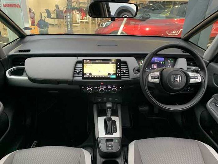 Honda Jazz Hybrid 1.5 i-MMD (107ps) Crosstar EX Hybrid 