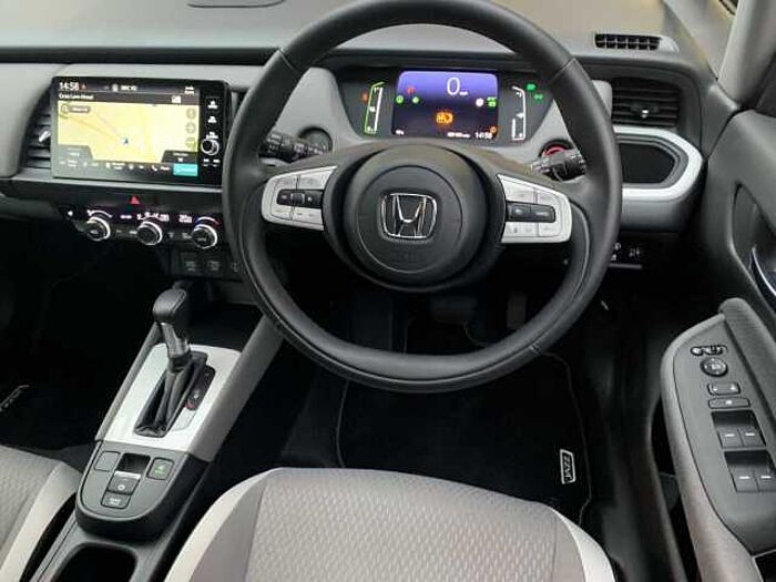 Honda Jazz Hybrid 1.5 i-MMD (107ps) Crosstar EX Hybrid 