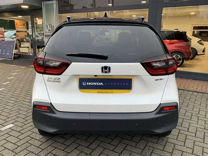 Honda Jazz Hybrid 1.5 i-MMD (107ps) Crosstar EX Hybrid 