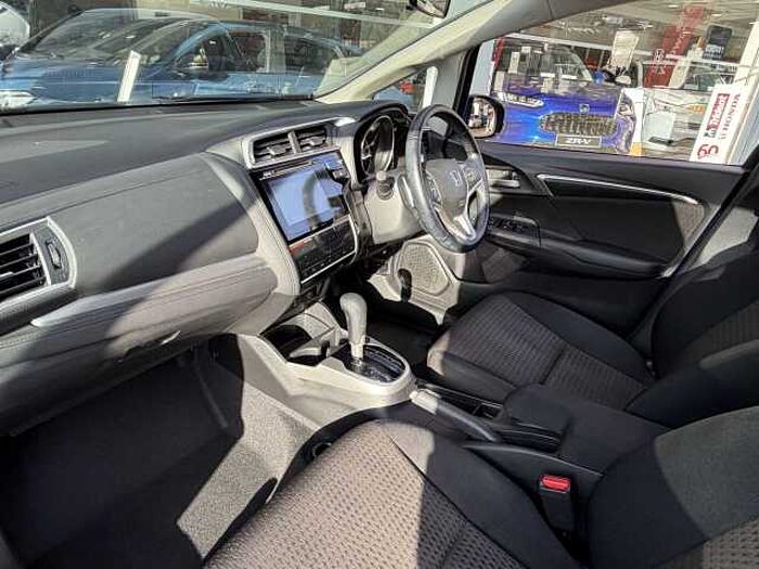 Honda Jazz 1.3 i-VTEC EX Navi 5dr CVT 