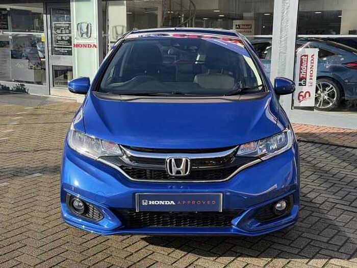 Honda Jazz 1.3 i-VTEC EX Navi 5dr CVT 