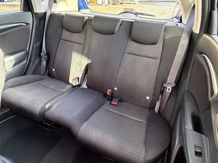 Honda Jazz 1.3 i-VTEC EX Navi 5dr CVT 