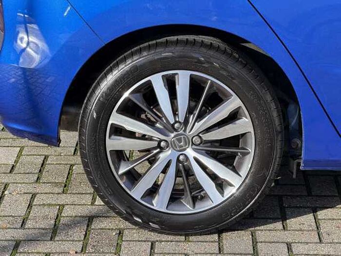 Honda Jazz 1.3 i-VTEC EX Navi 5dr CVT 