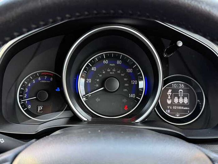 Honda Jazz 1.3 i-VTEC EX Navi 5dr CVT 