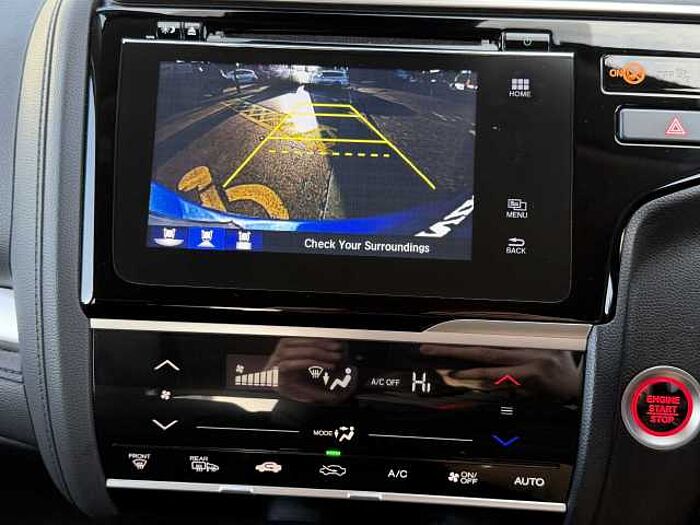 Honda Jazz 1.3 i-VTEC EX Navi 5dr CVT 