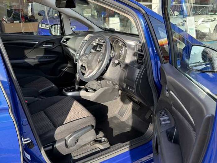 Honda Jazz 1.3 i-VTEC EX Navi 5dr CVT 