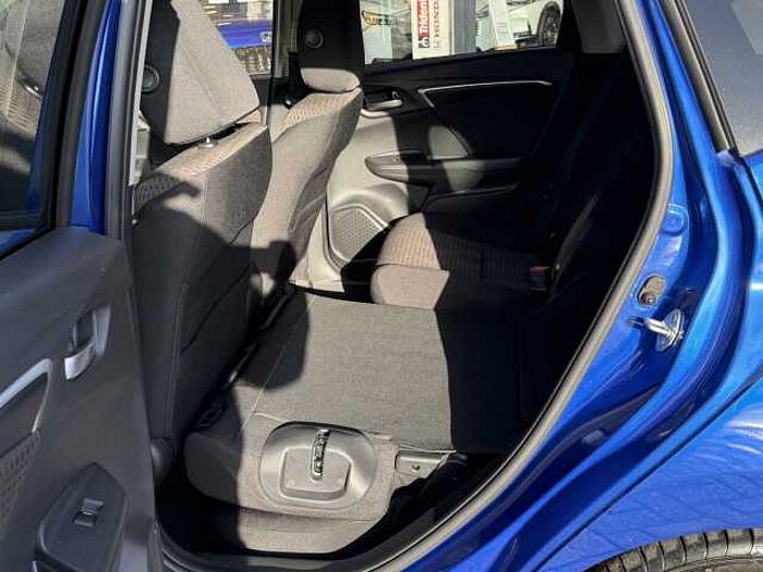 Honda Jazz 1.3 i-VTEC EX Navi 5dr CVT 