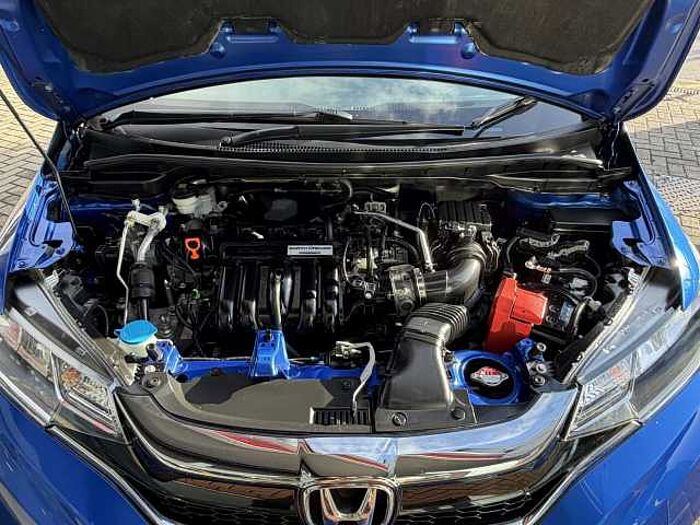 Honda Jazz 1.3 i-VTEC EX Navi 5dr CVT 