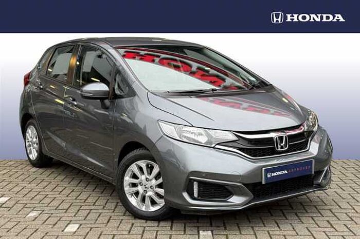 Honda Jazz 1.3 i-VTEC SE Navi 5dr 