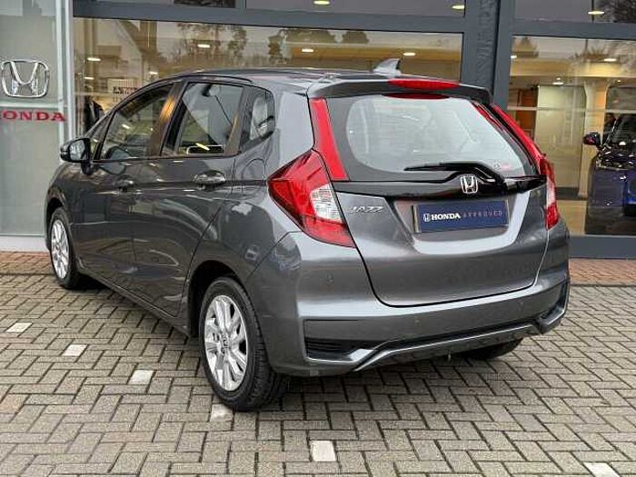 Honda Jazz 1.3 i-VTEC SE Navi 5dr 