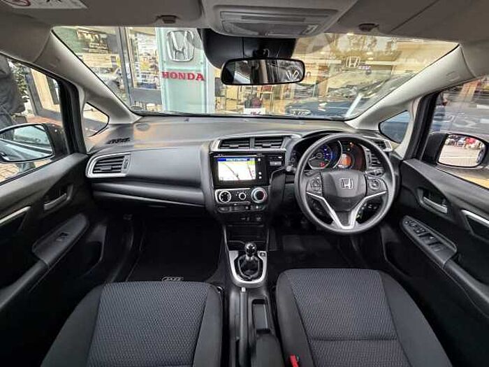 Honda Jazz 1.3 i-VTEC SE Navi 5dr 