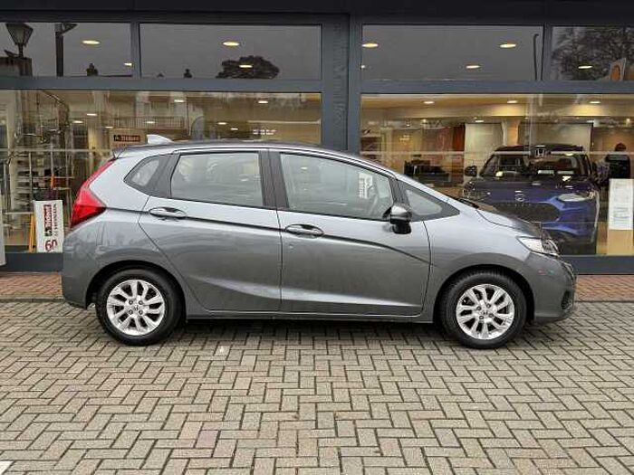 Honda Jazz 1.3 i-VTEC SE Navi 5dr 