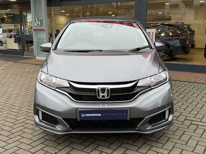 Honda Jazz 1.3 i-VTEC SE Navi 5dr 