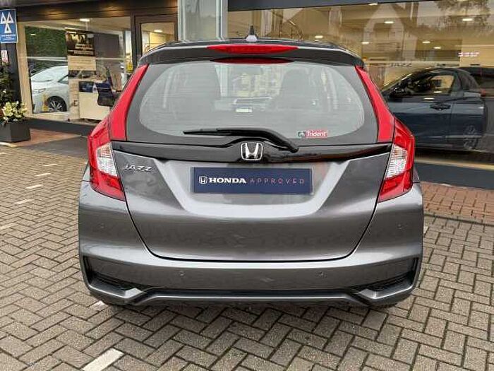 Honda Jazz 1.3 i-VTEC SE Navi 5dr 