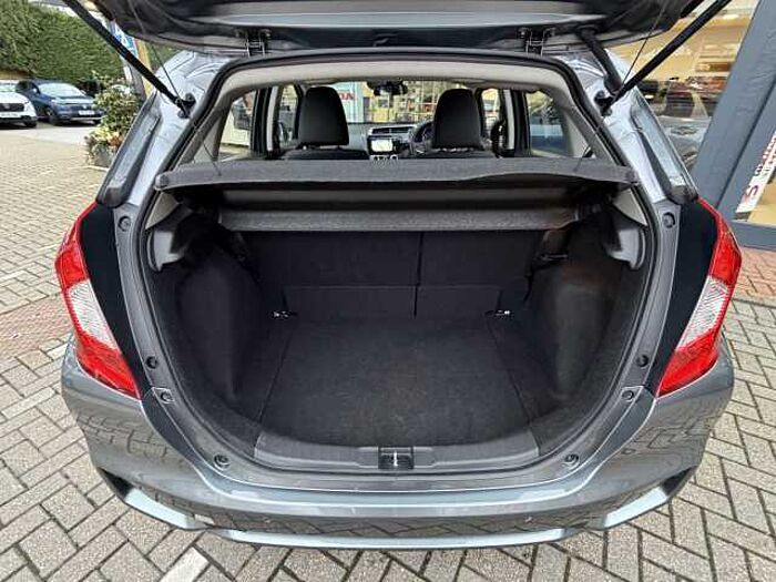 Honda Jazz 1.3 i-VTEC SE Navi 5dr 