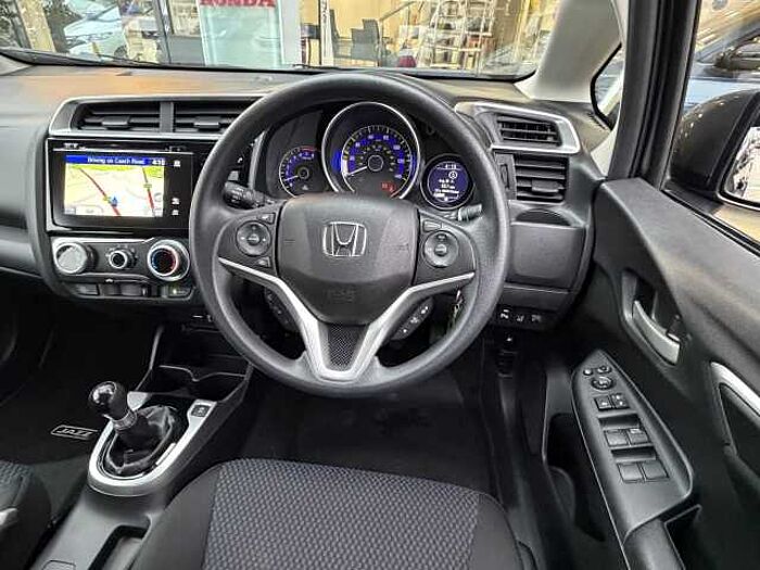 Honda Jazz 1.3 i-VTEC SE Navi 5dr 