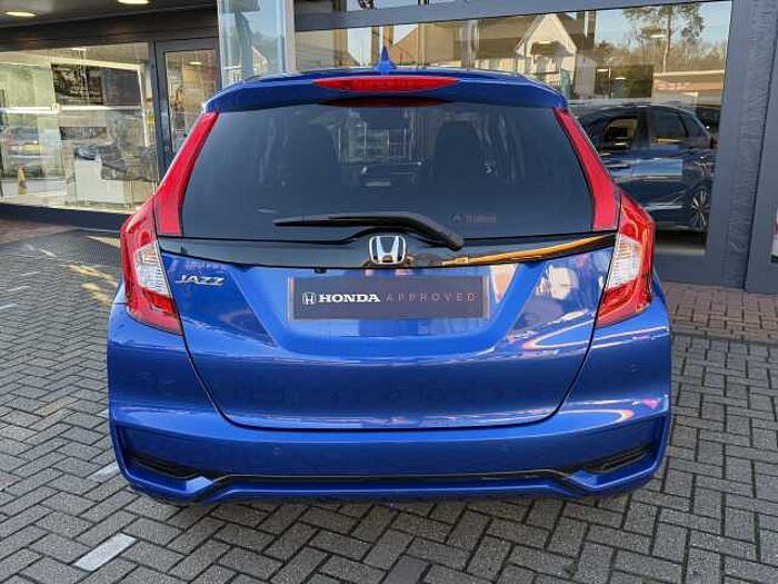 Honda Jazz 1.3 i-VTEC EX Navi 5dr CVT 