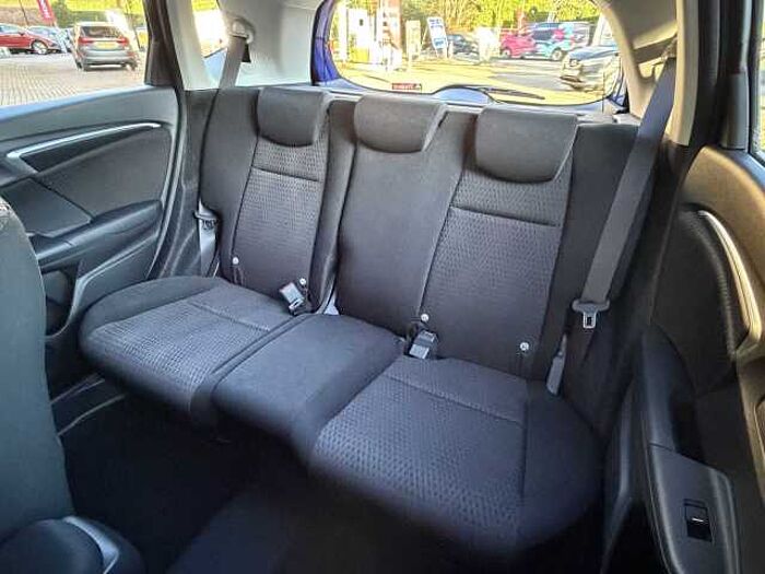 Honda Jazz 1.3 i-VTEC EX Navi 5dr CVT 