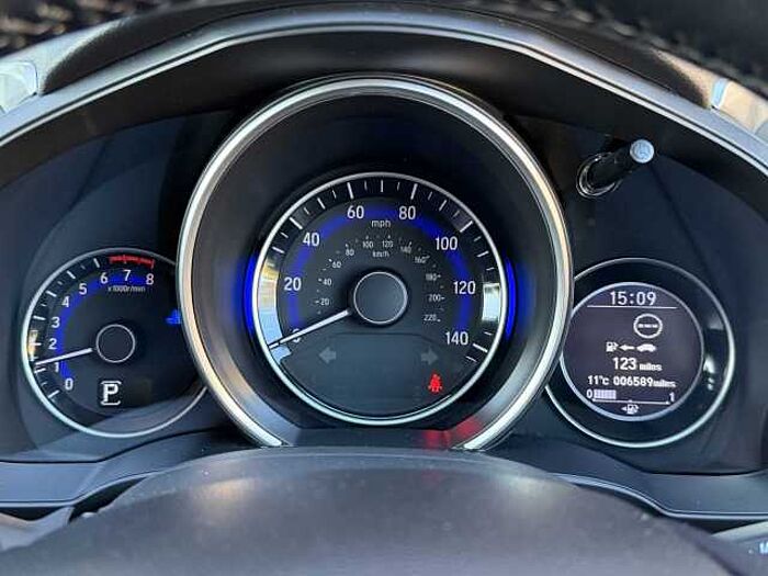 Honda Jazz 1.3 i-VTEC EX Navi 5dr CVT 