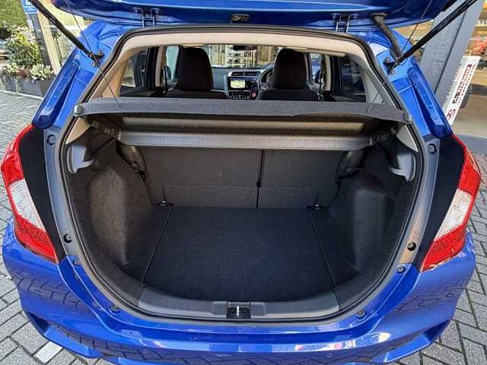 Honda Jazz 1.3 i-VTEC EX Navi 5dr CVT 