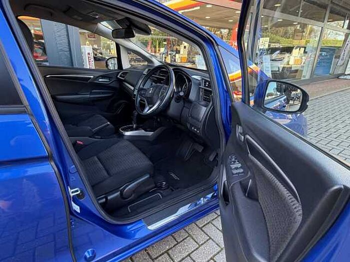 Honda Jazz 1.3 i-VTEC EX Navi 5dr CVT 
