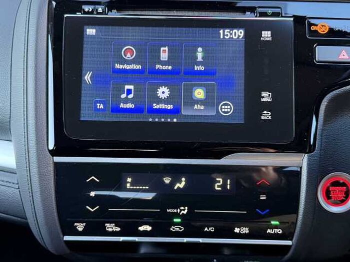 Honda Jazz 1.3 i-VTEC EX Navi 5dr CVT 