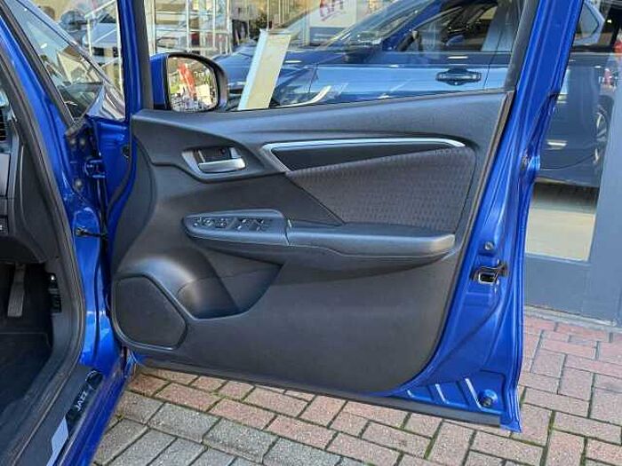Honda Jazz 1.3 i-VTEC EX Navi 5dr CVT 