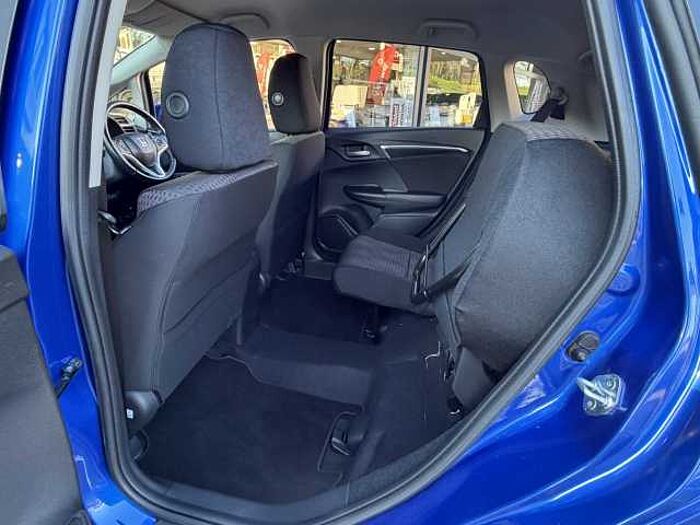 Honda Jazz 1.3 i-VTEC EX Navi 5dr CVT 