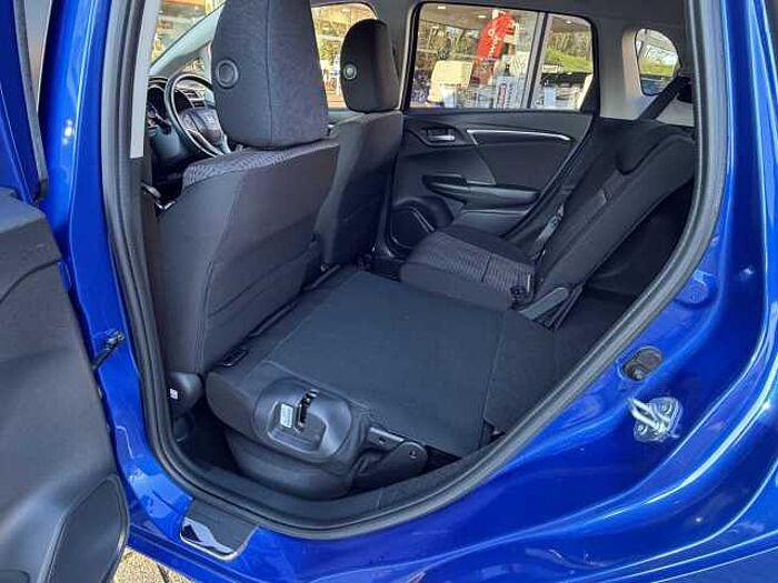 Honda Jazz 1.3 i-VTEC EX Navi 5dr CVT 