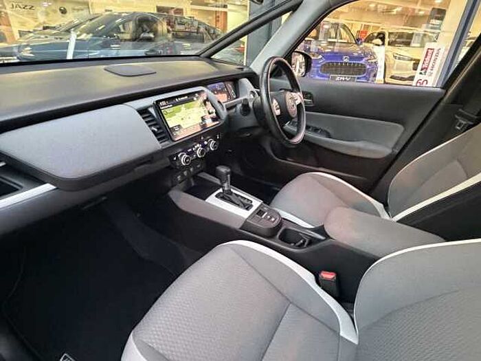Honda Jazz e:HEV 1.5 i-MMD Hybrid Crosstar EX 5dr eCVT 
