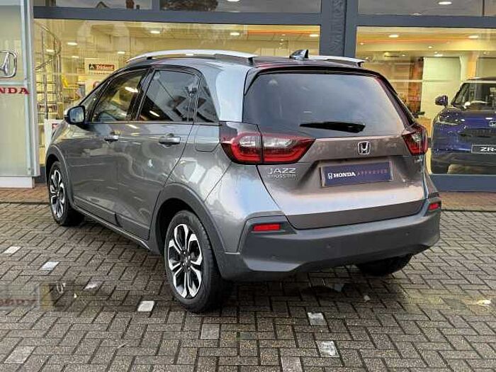 Honda Jazz e:HEV 1.5 i-MMD Hybrid Crosstar EX 5dr eCVT 