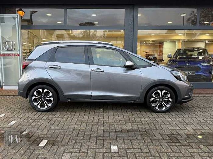 Honda Jazz e:HEV 1.5 i-MMD Hybrid Crosstar EX 5dr eCVT 