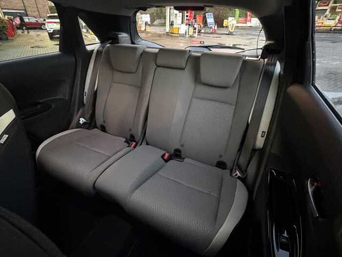 Honda Jazz e:HEV 1.5 i-MMD Hybrid Crosstar EX 5dr eCVT 