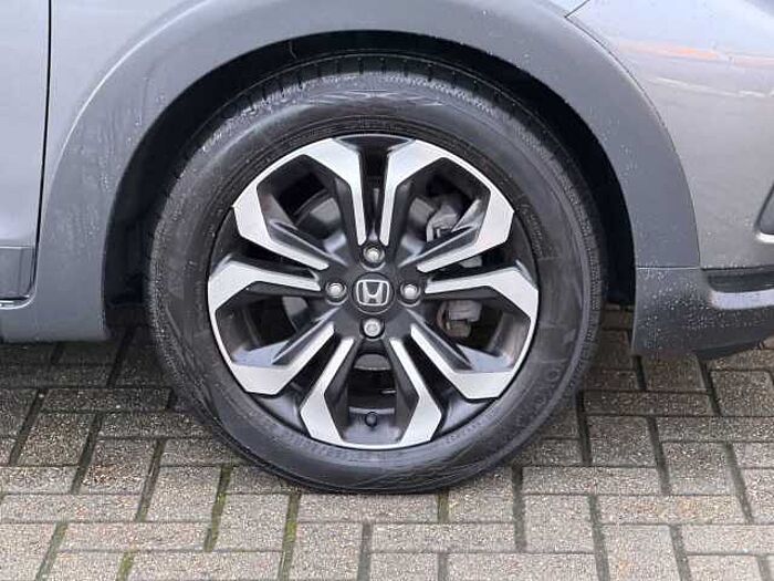 Honda Jazz e:HEV 1.5 i-MMD Hybrid Crosstar EX 5dr eCVT 