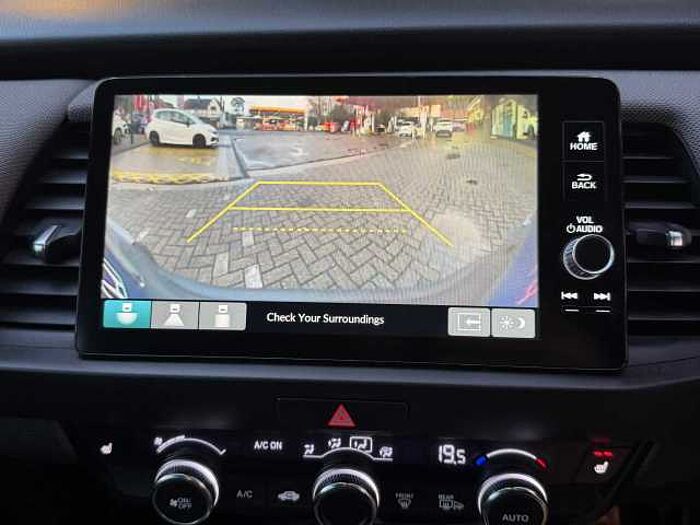 Honda Jazz e:HEV 1.5 i-MMD Hybrid Crosstar EX 5dr eCVT 