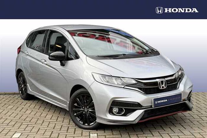 Honda Jazz 1.5 i-VTEC Sport 5dr CVT 