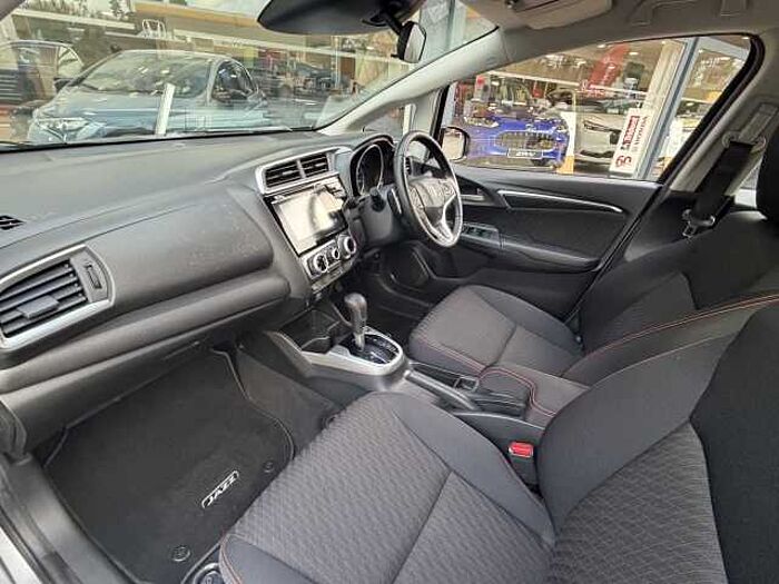 Honda Jazz 1.5 i-VTEC Sport 5dr CVT 