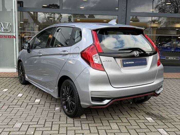 Honda Jazz 1.5 i-VTEC Sport 5dr CVT 