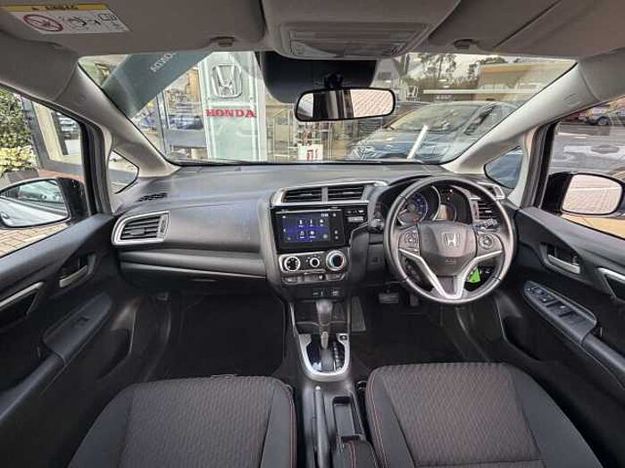 Honda Jazz 1.5 i-VTEC Sport 5dr CVT 