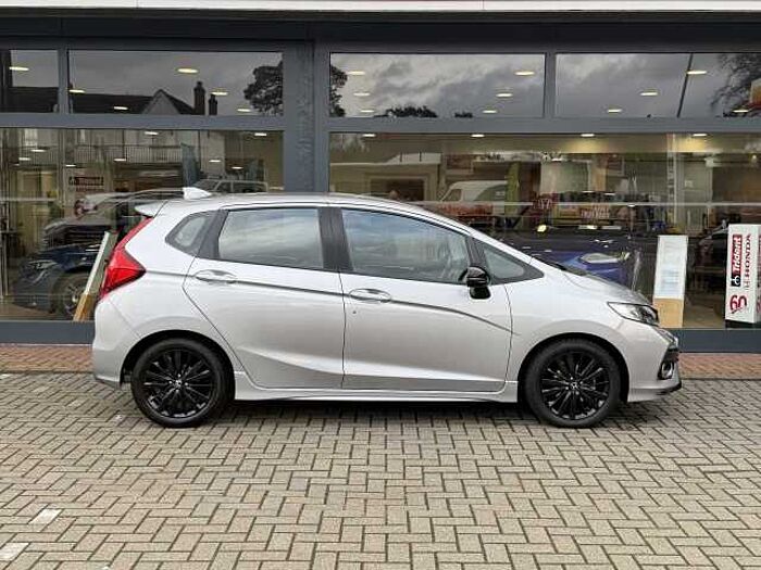 Honda Jazz 1.5 i-VTEC Sport 5dr CVT 