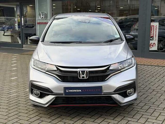 Honda Jazz 1.5 i-VTEC Sport 5dr CVT 