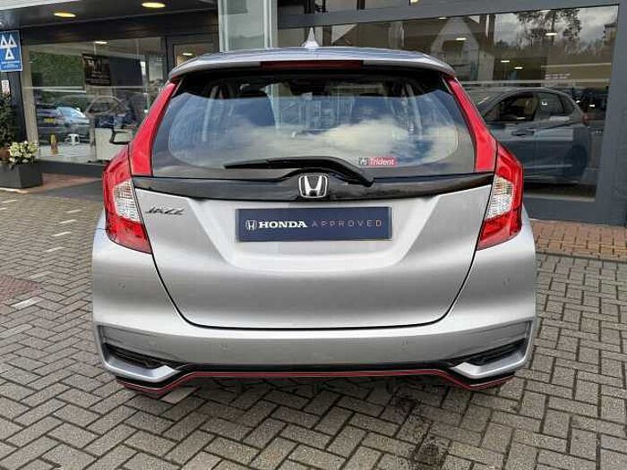 Honda Jazz 1.5 i-VTEC Sport 5dr CVT 